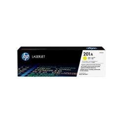 ORIG HP TONER LASERJET 201A YELLOW