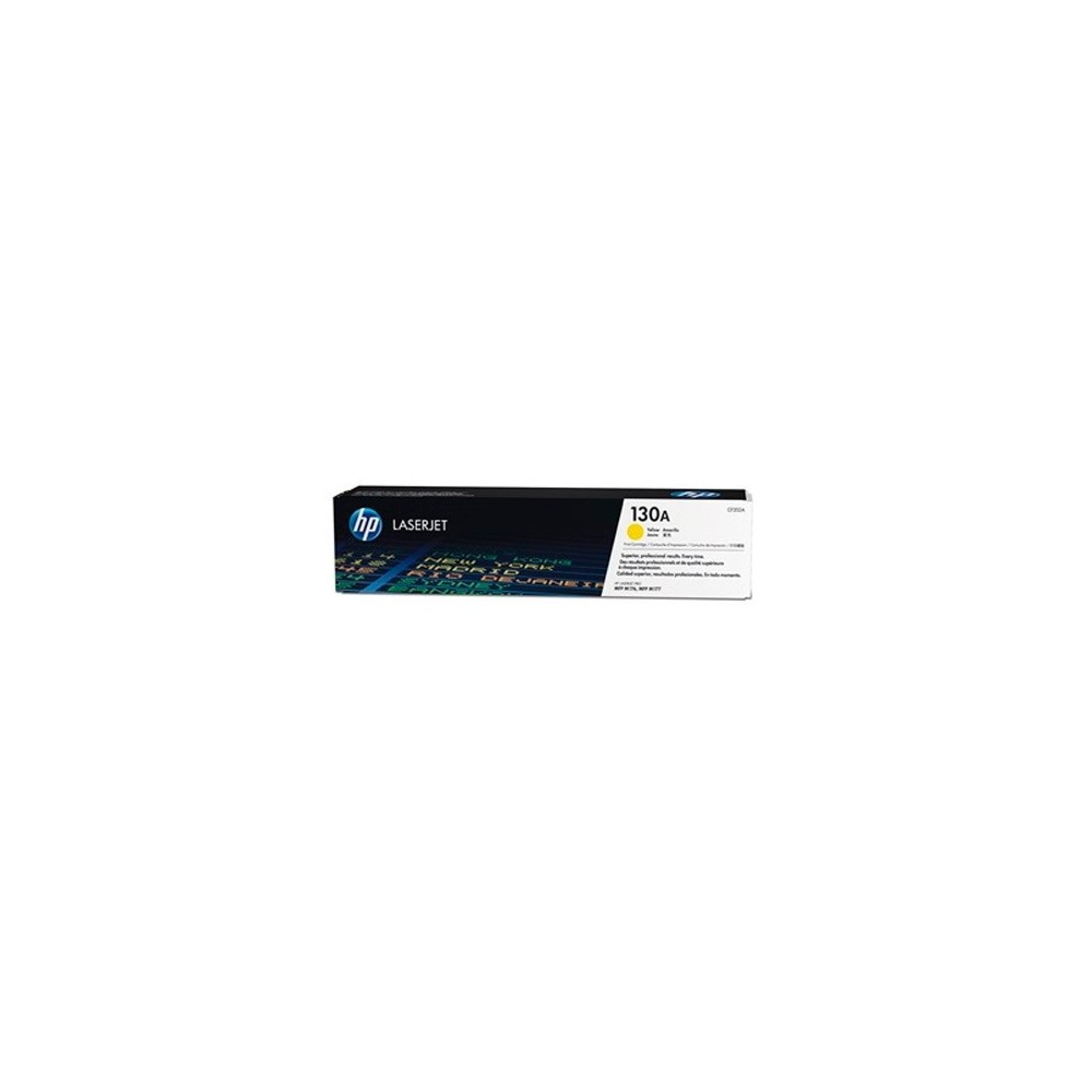 ORIG HP TONER LASERJET 130A YELLOW CF352A