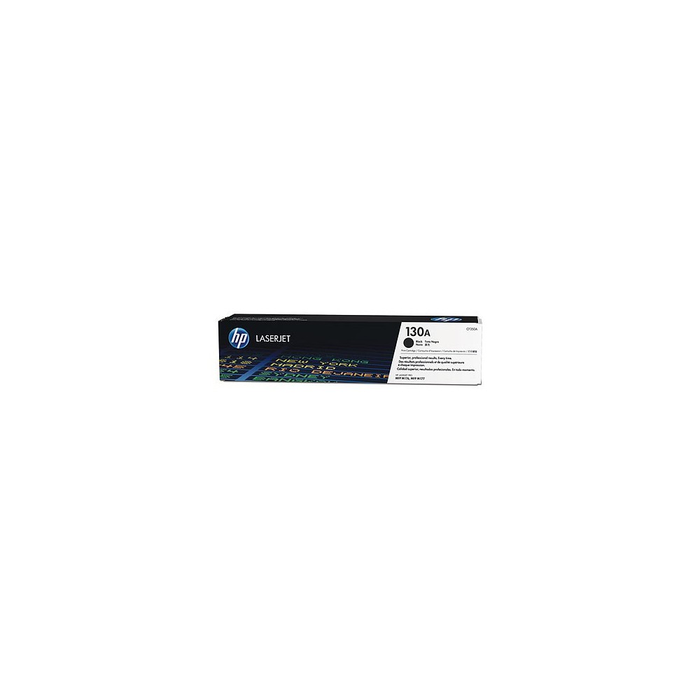 ORIG HP TONER LASERJET 130A BLACK CF350A