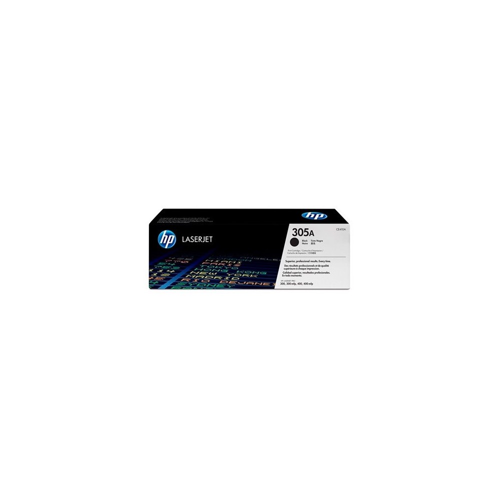 ORIG HP TONER LASERJET PRO 305A BLACK