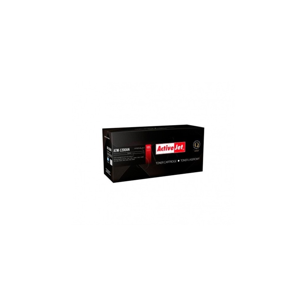 ACTIVEJET COMPATIBLE TONER MINOLTA 1200 ATM-1200AN