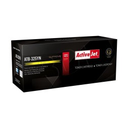 ACTIVEJET COMPATIBLE TONER BROTHER TN-325Y